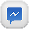 Facebook Messenger Icon 96x96 png